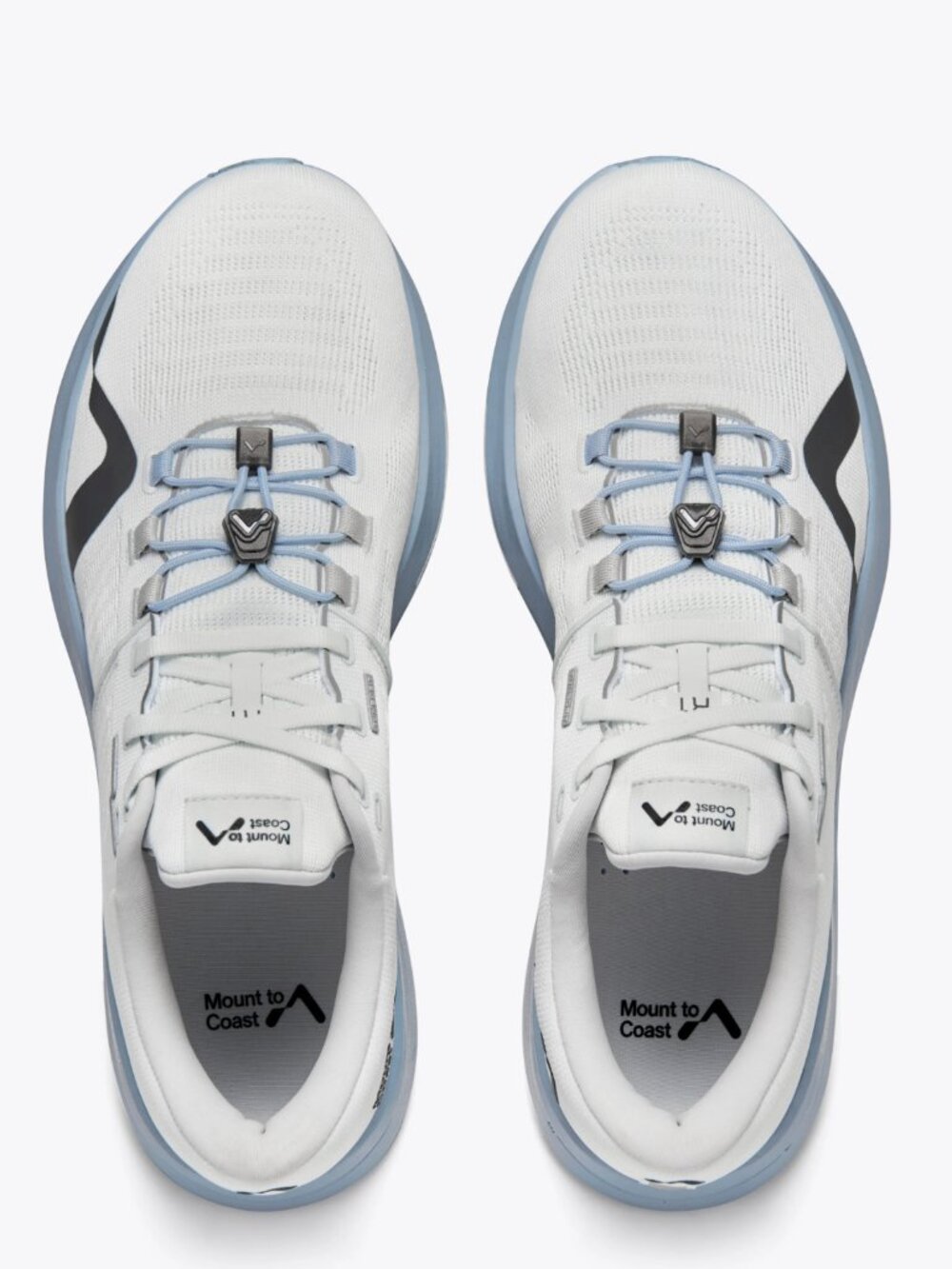 Mount to Coast R1 Twilight Runnig Sneaker Womens Size 8.5 NWT - Picture 2 of 14